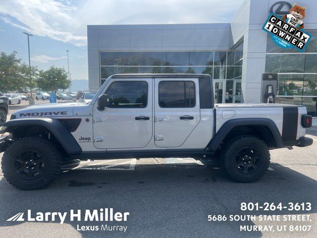 2023 Jeep Gladiator Mojave