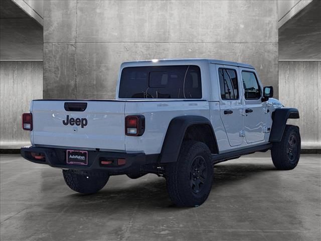 2023 Jeep Gladiator Mojave