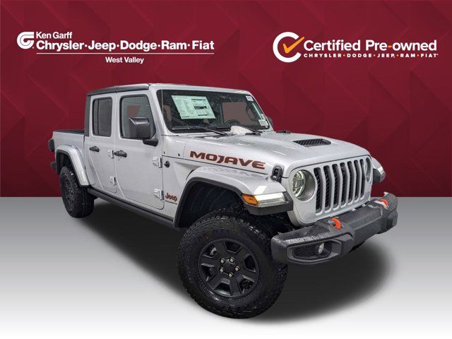 2023 Jeep Gladiator Mojave