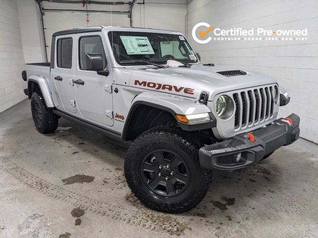 2023 Jeep Gladiator Mojave