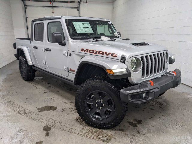 2023 Jeep Gladiator Mojave