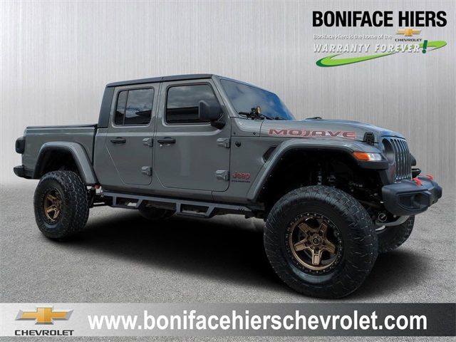 2023 Jeep Gladiator Mojave