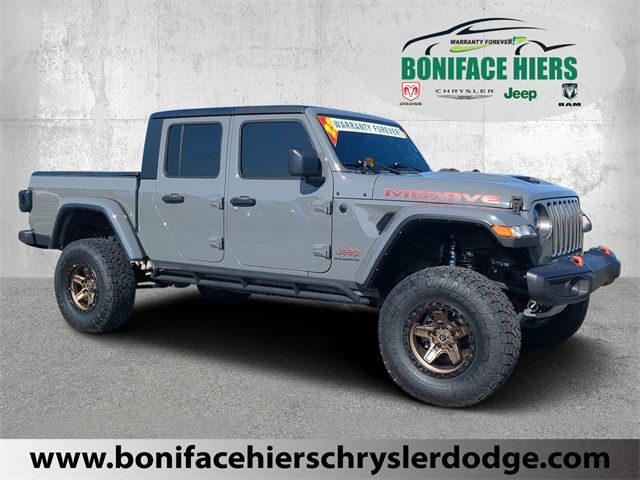 2023 Jeep Gladiator Mojave