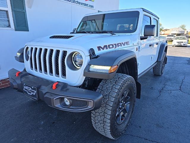 2023 Jeep Gladiator Mojave