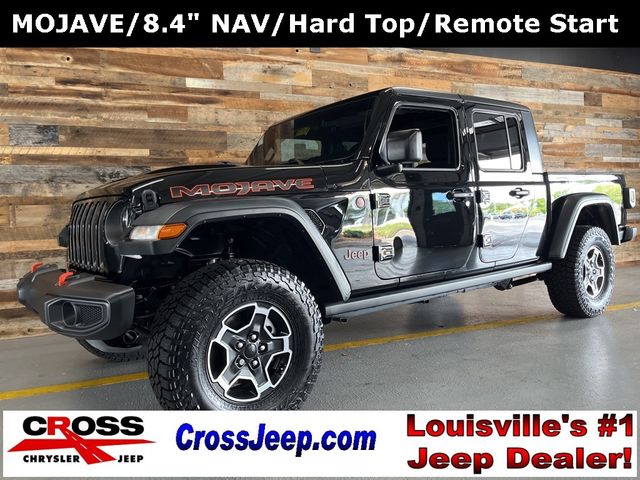 2023 Jeep Gladiator Mojave