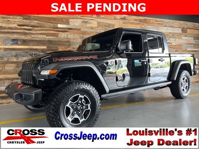 2023 Jeep Gladiator Mojave