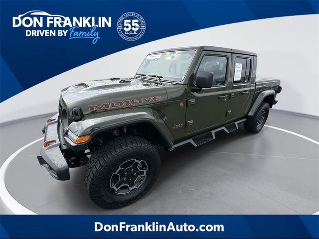 2023 Jeep Gladiator Mojave