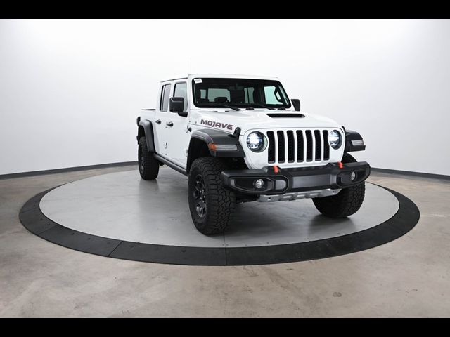 2023 Jeep Gladiator Mojave