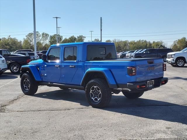 2023 Jeep Gladiator Mojave