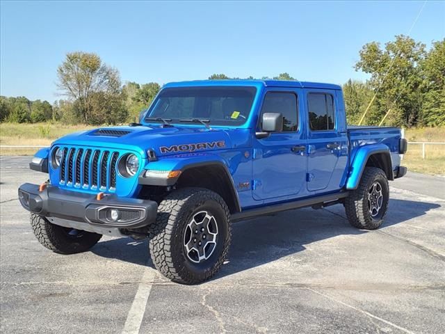 2023 Jeep Gladiator Mojave