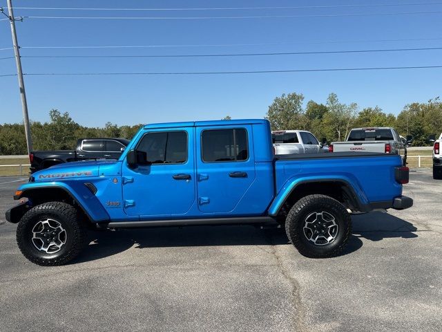 2023 Jeep Gladiator Mojave