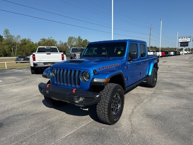 2023 Jeep Gladiator Mojave