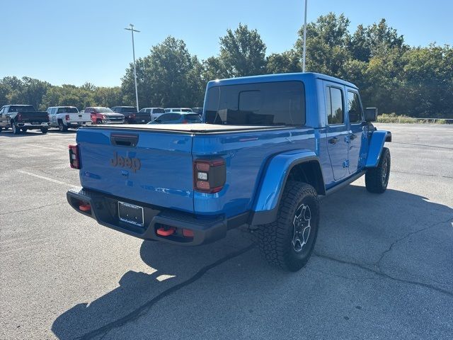 2023 Jeep Gladiator Mojave