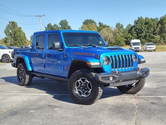 2023 Jeep Gladiator Mojave