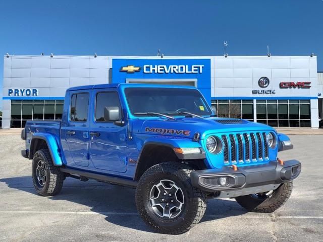 2023 Jeep Gladiator Mojave