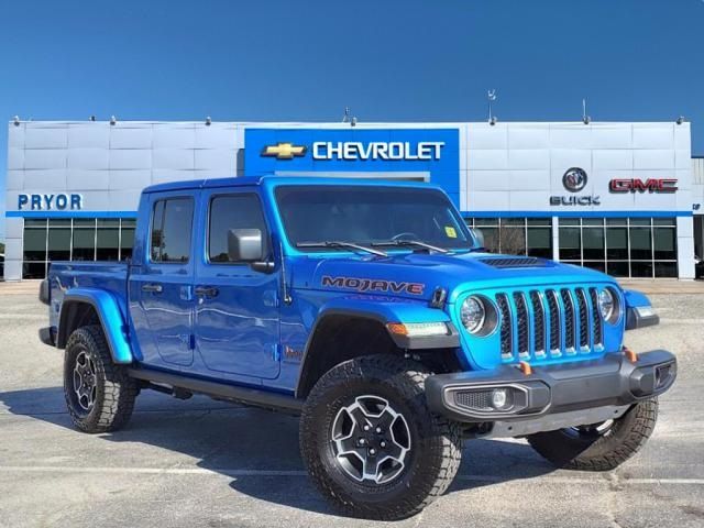 2023 Jeep Gladiator Mojave