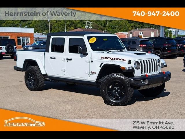 2023 Jeep Gladiator Mojave