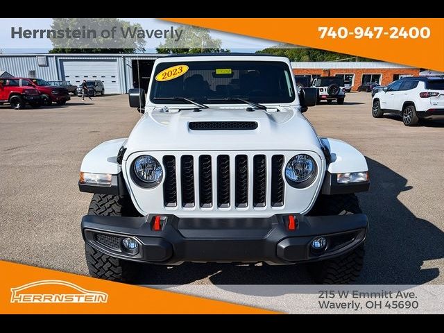 2023 Jeep Gladiator Mojave