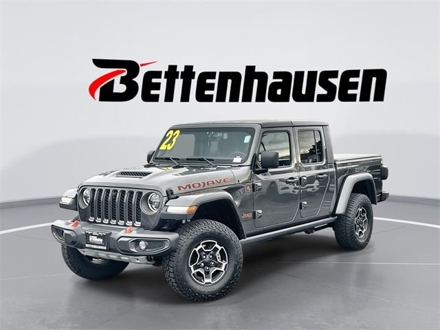 2023 Jeep Gladiator Mojave