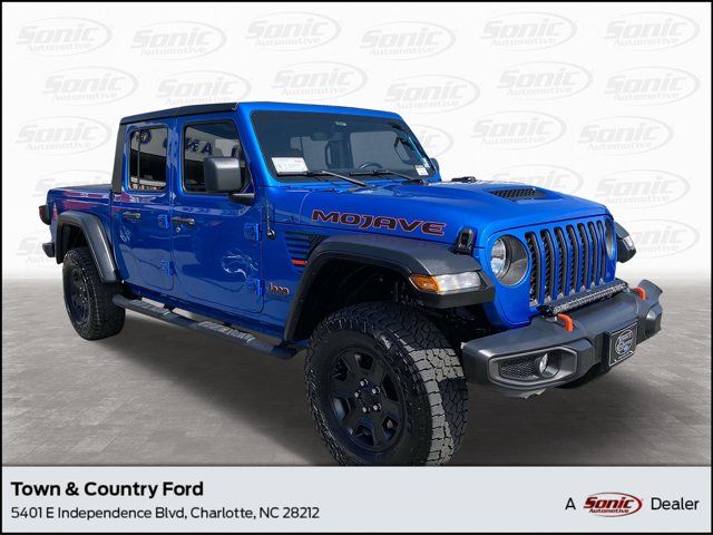 2023 Jeep Gladiator Mojave