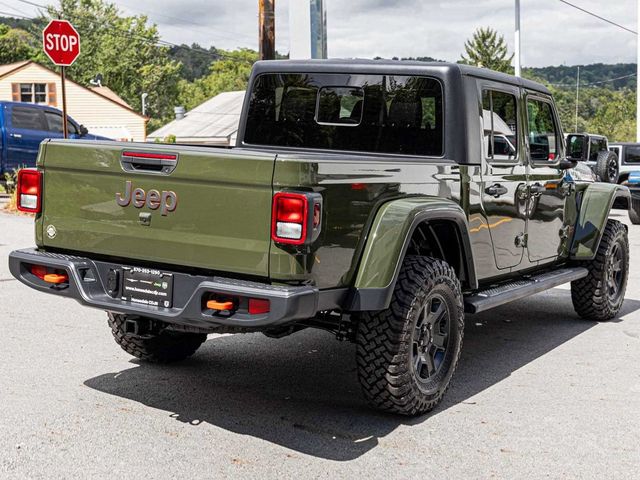 2023 Jeep Gladiator Mojave