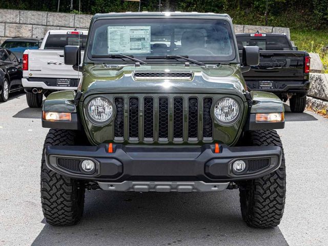 2023 Jeep Gladiator Mojave