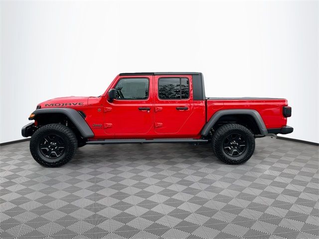 2023 Jeep Gladiator Mojave