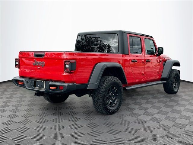 2023 Jeep Gladiator Mojave