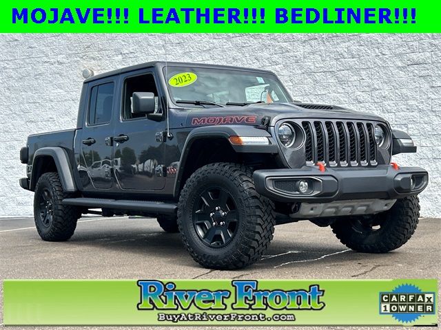 2023 Jeep Gladiator Mojave