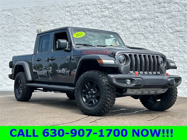 2023 Jeep Gladiator Mojave