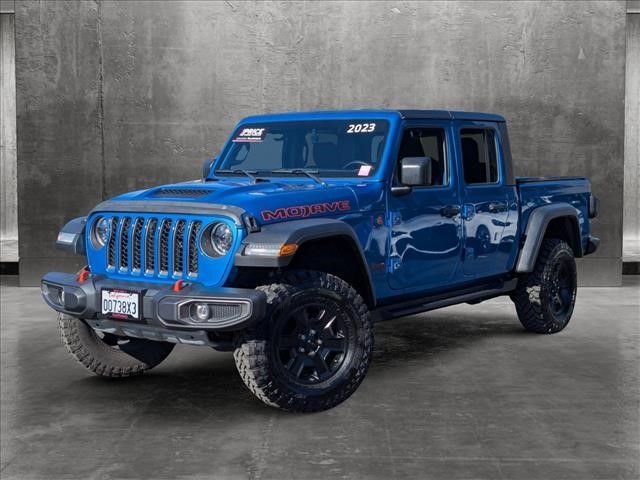 2023 Jeep Gladiator Mojave