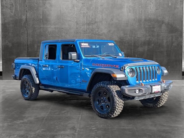 2023 Jeep Gladiator Mojave