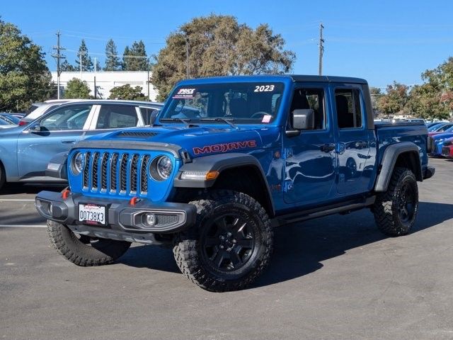 2023 Jeep Gladiator Mojave