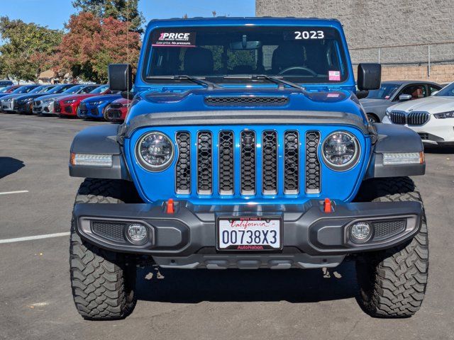 2023 Jeep Gladiator Mojave