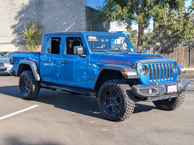 2023 Jeep Gladiator Mojave