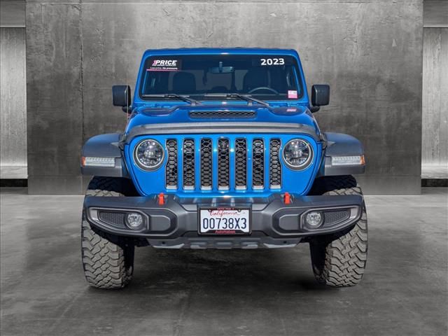 2023 Jeep Gladiator Mojave