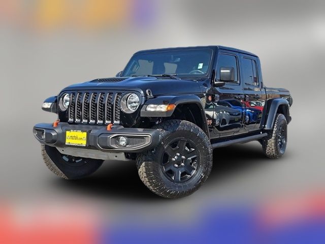 2023 Jeep Gladiator Mojave