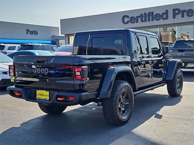 2023 Jeep Gladiator Mojave