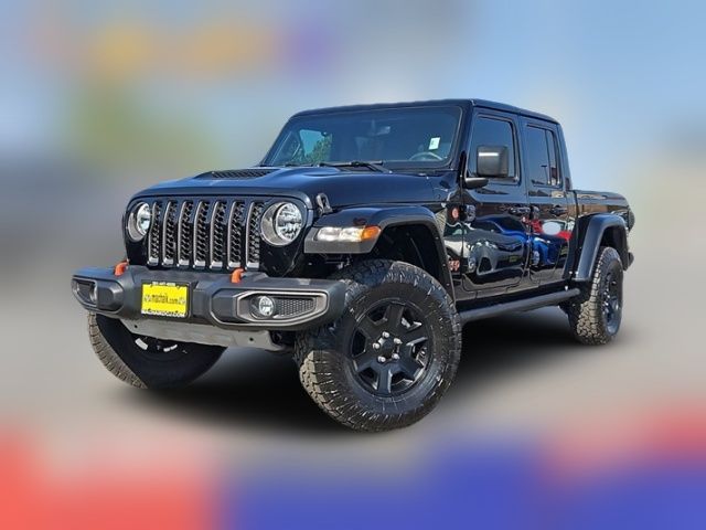 2023 Jeep Gladiator Mojave