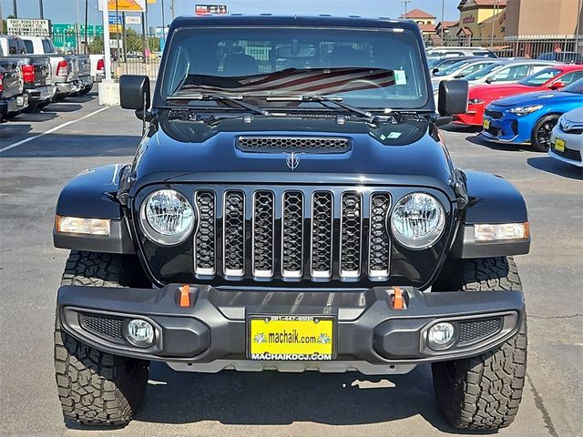 2023 Jeep Gladiator Mojave