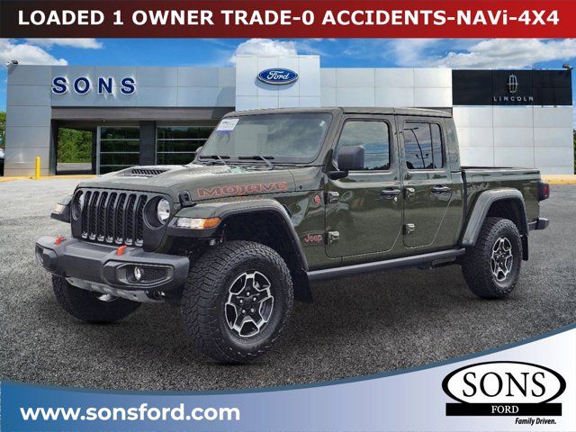 2023 Jeep Gladiator Mojave