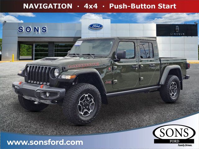 2023 Jeep Gladiator Mojave