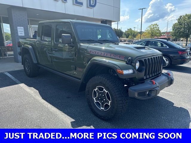 2023 Jeep Gladiator Mojave