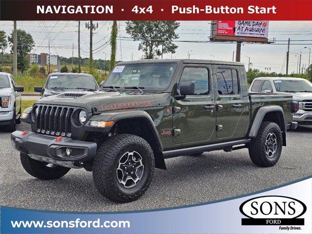 2023 Jeep Gladiator Mojave