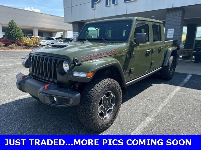 2023 Jeep Gladiator Mojave