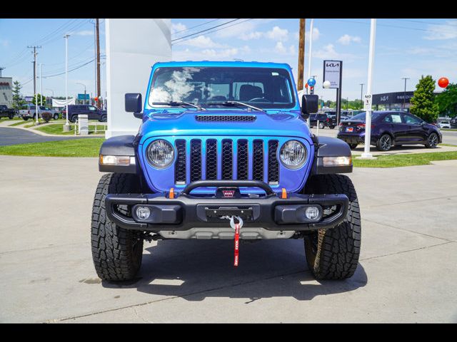 2023 Jeep Gladiator Mojave