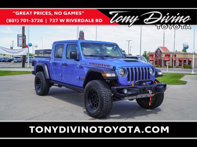 2023 Jeep Gladiator Mojave