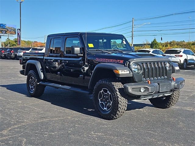 2023 Jeep Gladiator Mojave