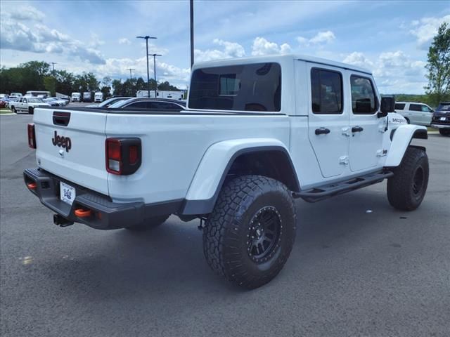 2023 Jeep Gladiator Mojave