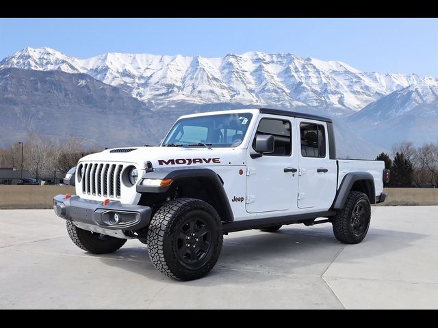 2023 Jeep Gladiator Mojave